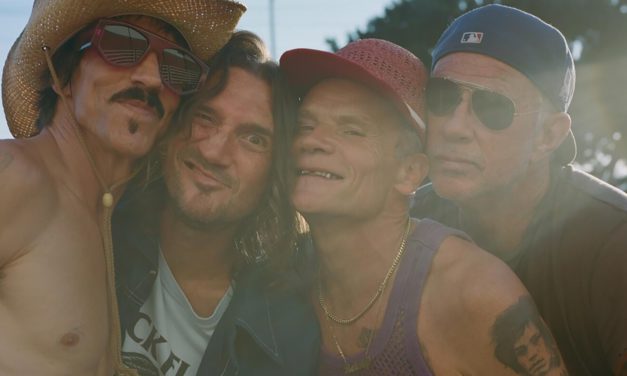 Escucha Black Summer la nueva canción de los Red Hot Chili Peppers