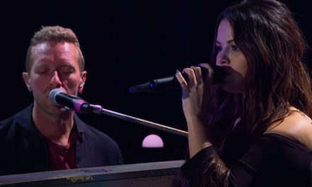 Selena Gómez y Chris Martin cuentan el final de una relación en el video de Let Somebody Go