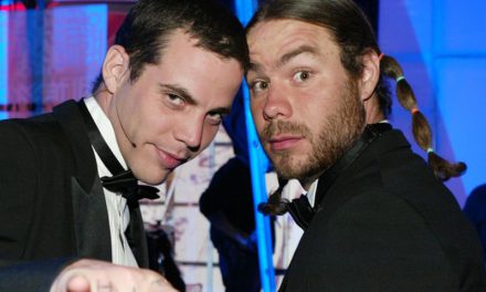 Steve-O y Chris Pontius son demandados por 12 millones de dólares