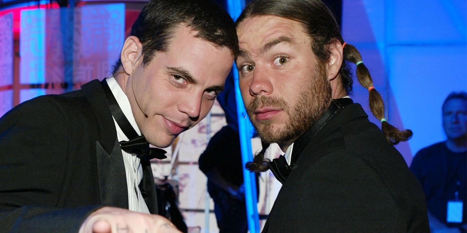 Steve-O y Chris Pontius son demandados por 12 millones de dólares