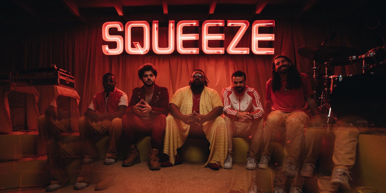 The Main Squezee estrena su sencillo “Make It Right”