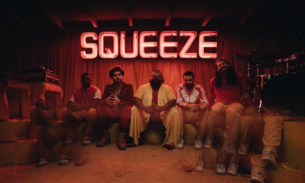 The Main Squezee estrena su sencillo “Make It Right”