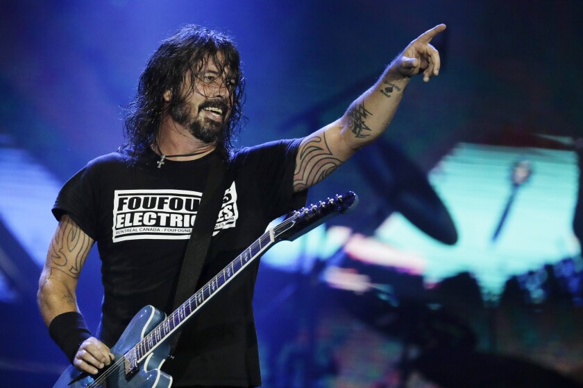 Esta es la mejor forma de darse a conocer como banda según Dave Grohl