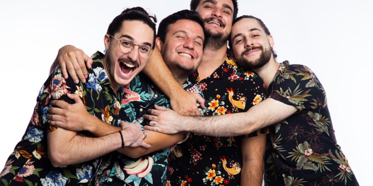 Anakena nos presenta Baby Beach mientras prepara su show en la CDMX