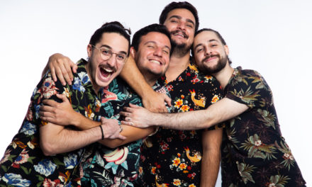 Anakena nos presenta Baby Beach mientras prepara su show en la CDMX