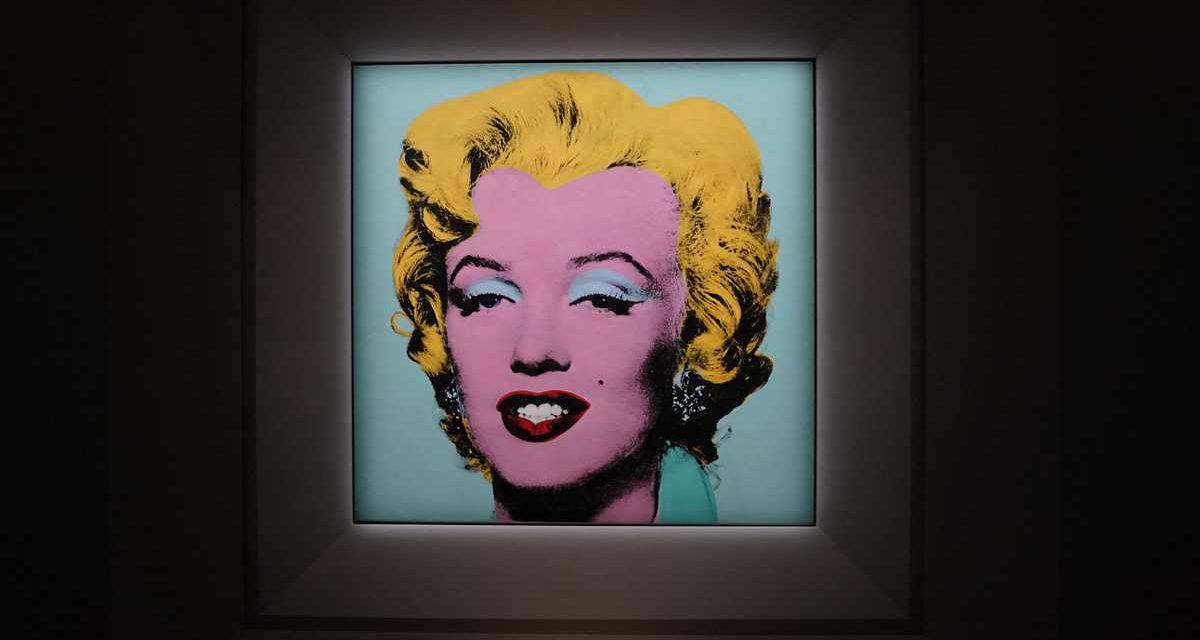 Pintura de Marilyn Monroe podría alcanzar los 200 mdd en subasta