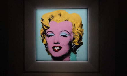 Pintura de Marilyn Monroe podría alcanzar los 200 mdd en subasta