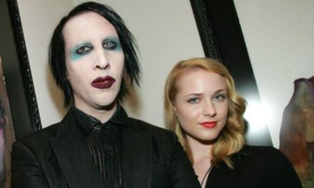 Marilyn Manson demandara a Evan Rachel Wood por fraude, conspiración y difamación
