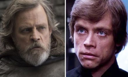 Mark Hamill envió las mejores vibras al nuevo actor que dará vida a Luke Skywalker