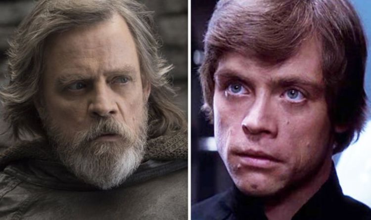 Mark Hamill envió las mejores vibras al nuevo actor que dará vida a Luke Skywalker