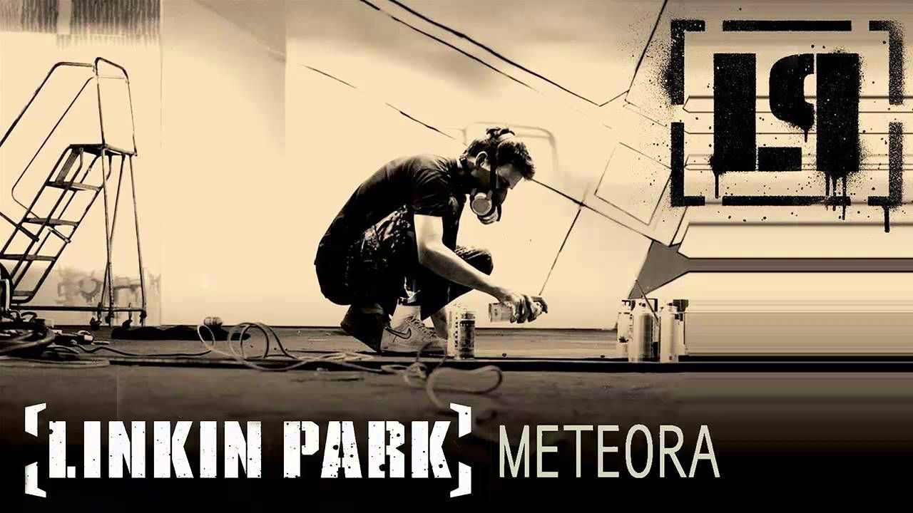 Meteora_Album