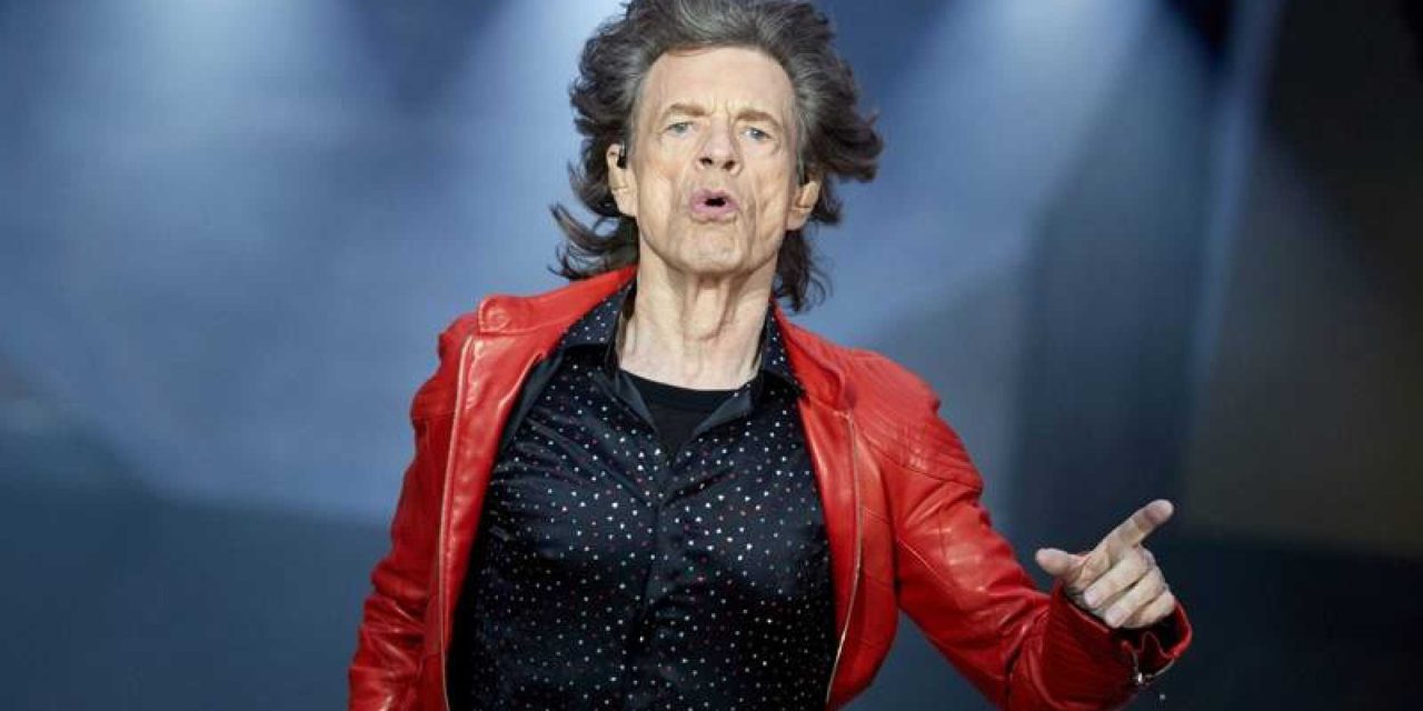 Esta es la única banda de grunge que le gusta a Mick Jagger