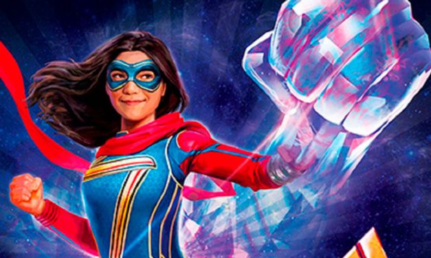 Mira el tráiler y póster oficial de Ms. Marvel la nueva serie de Disney+