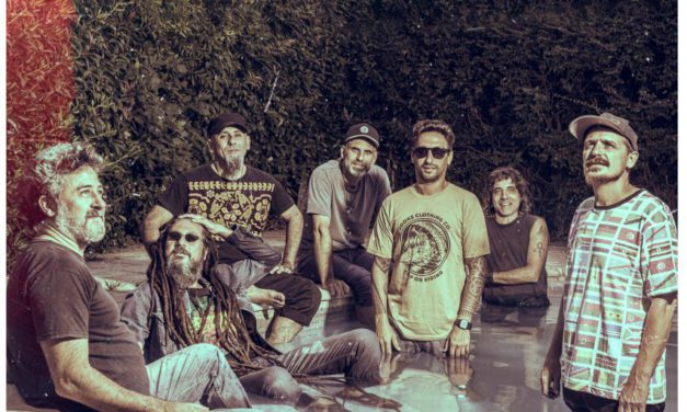 Nonpalidece llega a México para presentar su disco homónimo