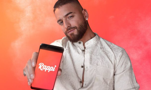 Maluma se convierte en nuevo socio de Rappi