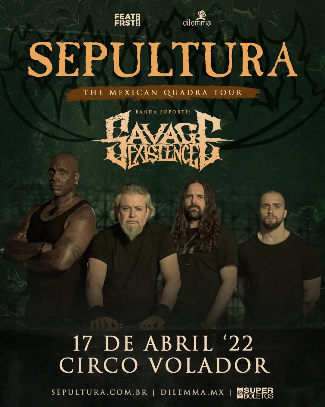 Sepultura_Savage_Existence