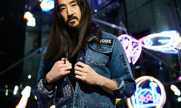 Escucha «Stop the World» el nuevo sencillo de Steve Aoki junto a Marnik y LEONY