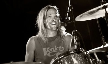 Taylor Hawkins baterista de los Foo Fighters es hallado sin vida