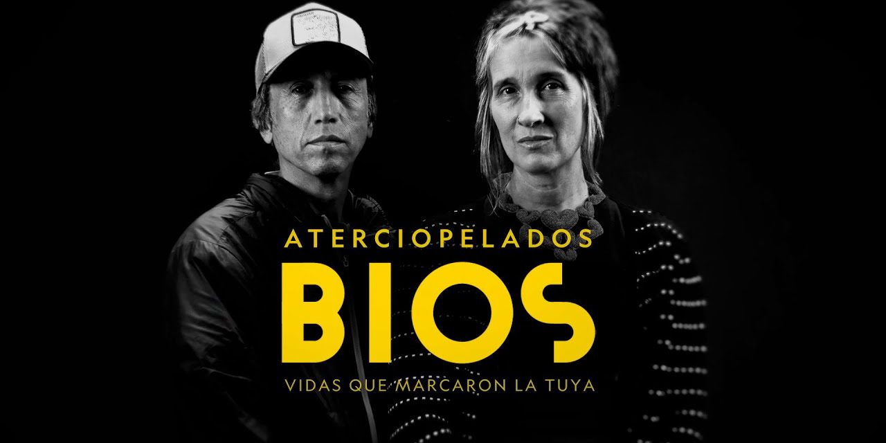 Bios. Vidas que marcaron la tuya, presenta a los Aterciopelados