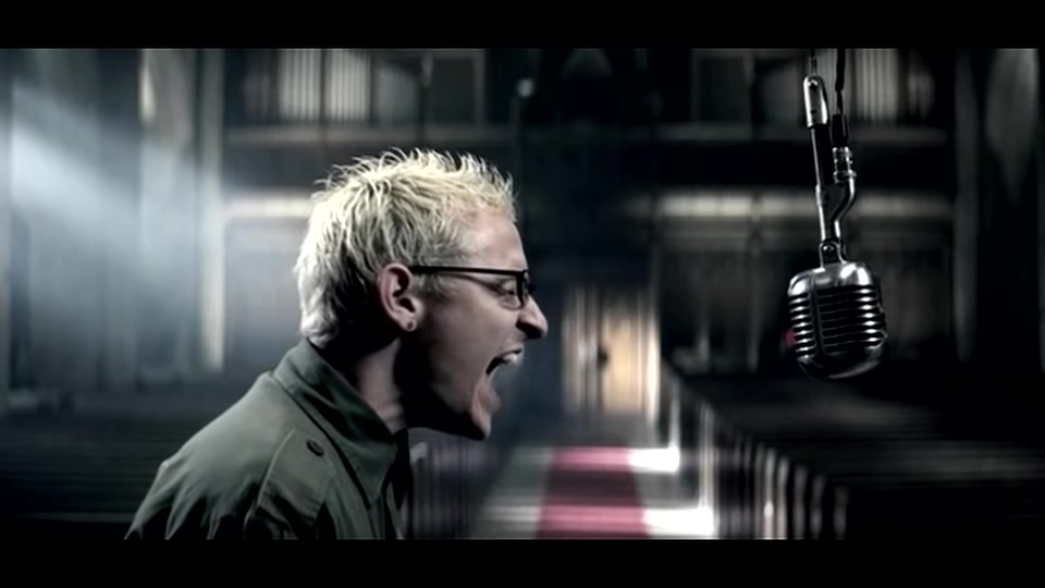 Numb de Linkin Park llega al billón de reproducciones en Spotify
