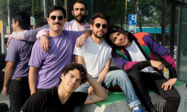 San Jorge nos presenta su nuevo sencillo «Lover With Benefits»