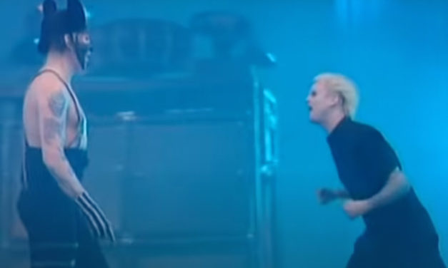 John 5 revela el motivo de su pelea con Marilyn Manson en el escenario en 2003