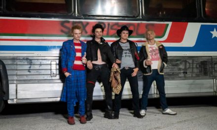La nueva serie de los Sex Pistols dirigida por Danny Boyle ya tiene tráiler