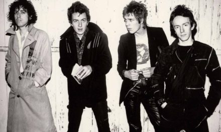The Clash lanza temas inéditos para celebrar su aniversario