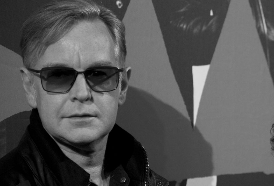 Fallece Andy Fletcher, tecladista y miembro fundador de Depeche Mode