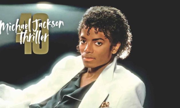 Thriller: 40 años del álbum más vendido de todos los tiempos