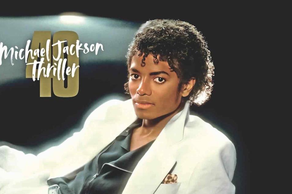 Thriller: 40 años del álbum más vendido de todos los tiempos