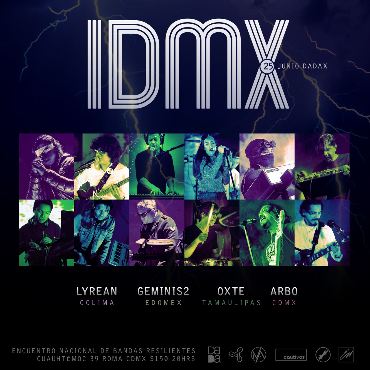 IDMX