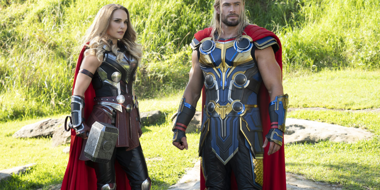 5 Claves para entender el presente de Thor en Thor: Amor y Trueno