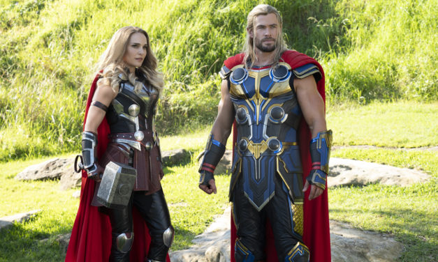 5 Claves para entender el presente de Thor en Thor: Amor y Trueno