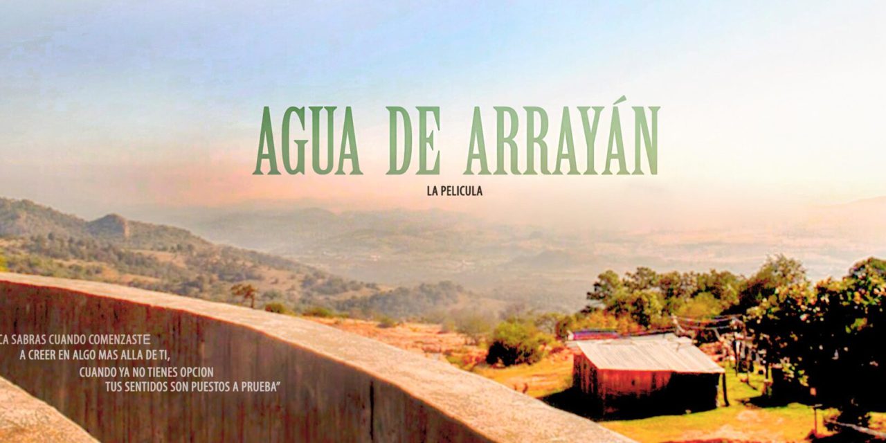 Reseña personal de la película “Agua de Arrayán”