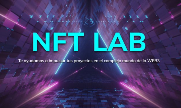 ¿Quieres entrar al mundo NFT? Brainlup NFT Lab te lleva de la mano