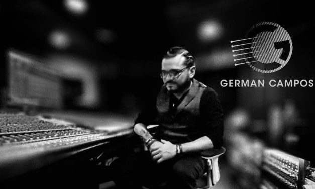 Germán Campos espera tocar miles de corazones con su nuevo álbum «Intimo»