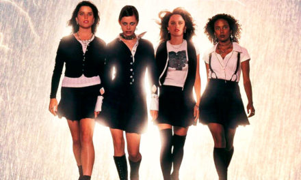 Jóvenes Brujas (The Craft) 1996