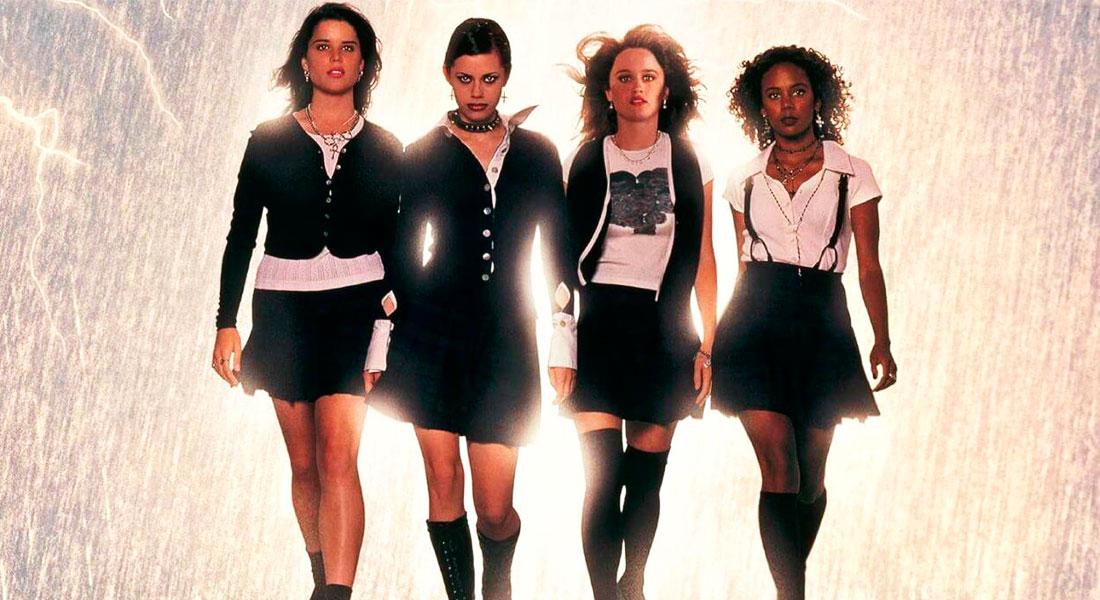 Jóvenes Brujas (The Craft) 1996