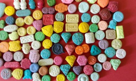 ¿Qué es el MDMA?