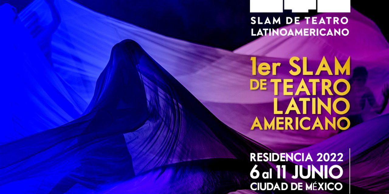 Crean el Primer Slam de Teatro Latinoamericano
