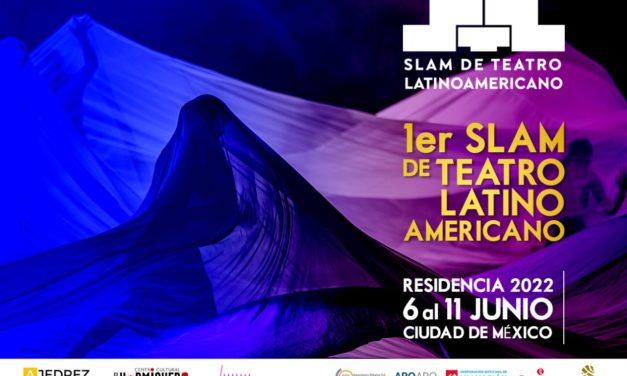 Crean el Primer Slam de Teatro Latinoamericano