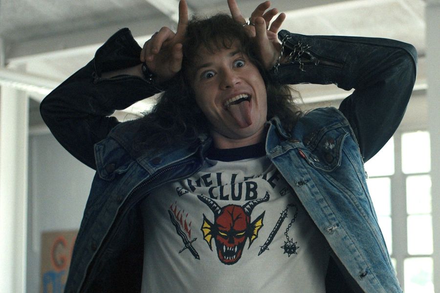 Metallica considera un honor formar parte del viaje de Eddie Munson en Stranger Things