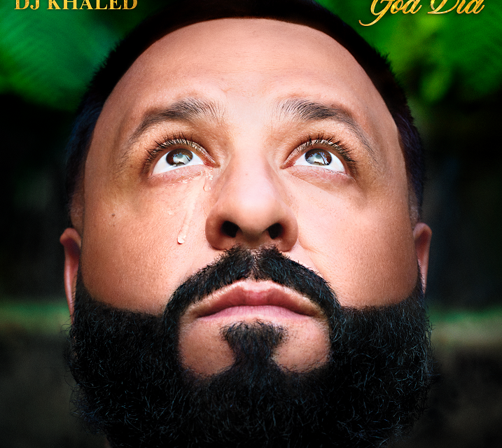 DJ Khaled presenta el álbum «GOD DID»