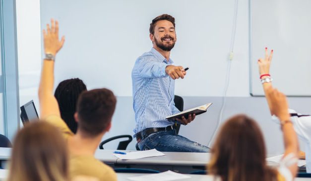 Mi experiencia como profesor de preparatoria