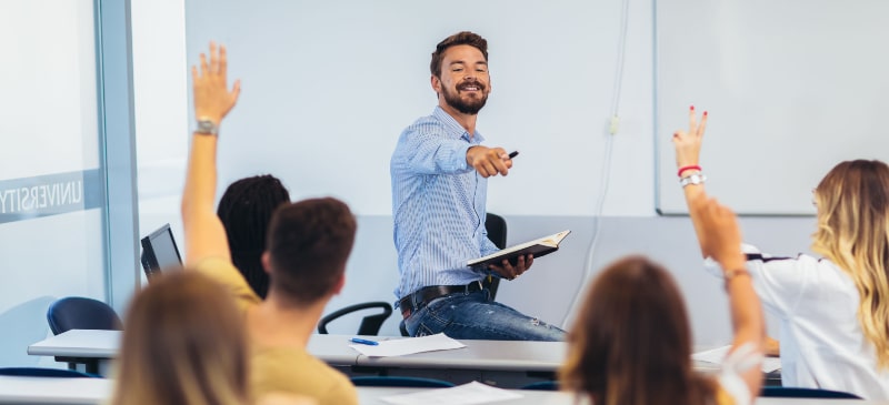 Mi experiencia como profesor de preparatoria