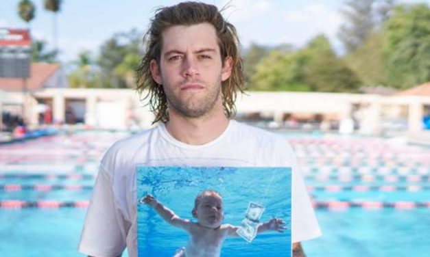 Ahorita no joven: Juez desestima la demanda por la portada del álbum Nevermind de Nirvana