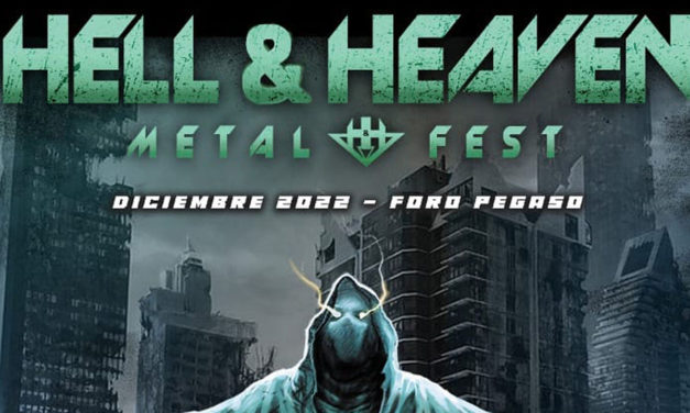 Regresa el Hell & Heaven Festival y esto es lo que tienes que saber