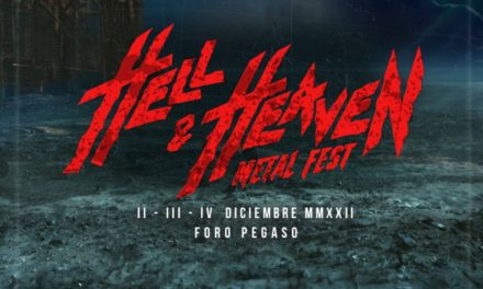 Este es el cartel definitivo del Hell & Heaven Fest 2022