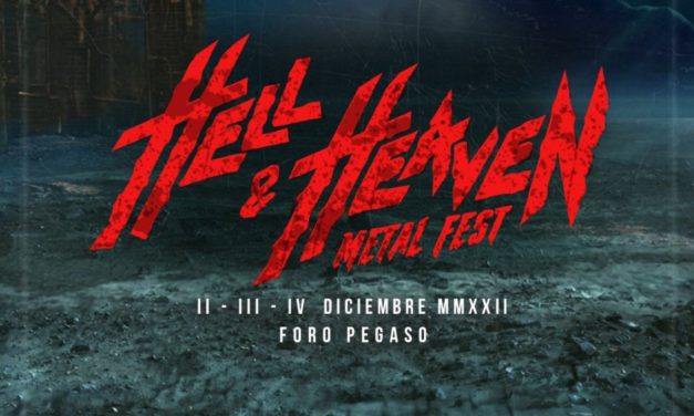 Este es el cartel definitivo del Hell & Heaven Fest 2022